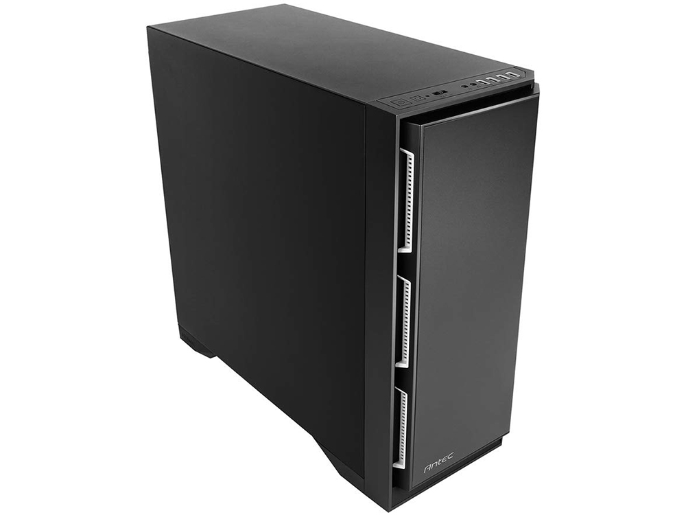 Black Tower Case for a new PC